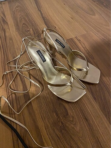 39 Beden Nine west topuklu ayakkabı
