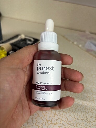 Beden The purest solutions