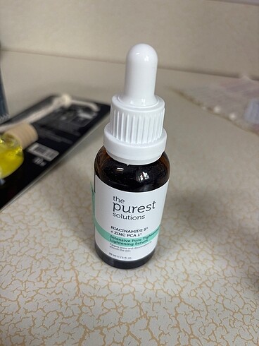 The purest serum