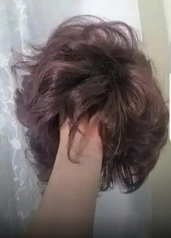 Diğer Satılık peruk
