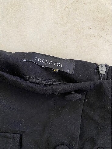s Beden Trendyol etek