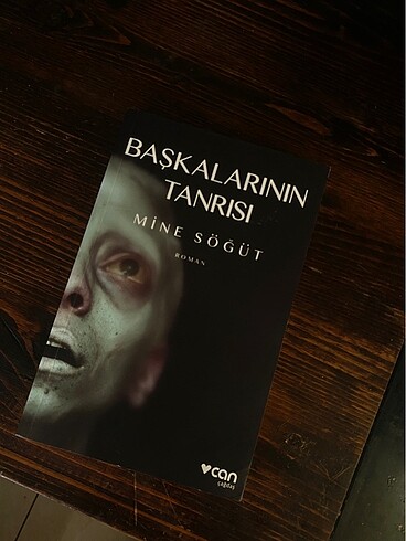 Başkalarının tanrısı mine söğüt