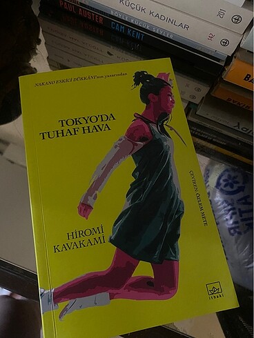 Tokyo?da Tuhaf Hava