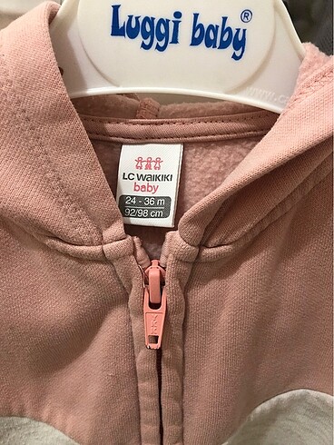 LC Waikiki Çocuk Sweat