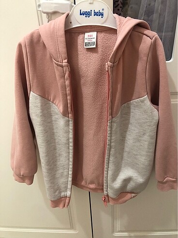24-36 Ay Beden Çocuk Sweat