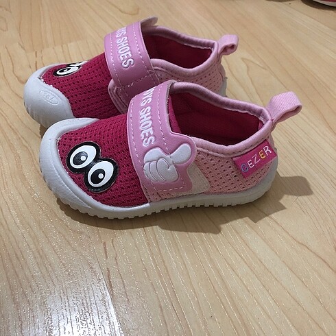 Gezer Bebek spor ayakkabısı
