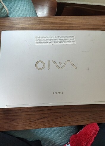 Sony Sony vaio vgn-f31m 2007 çalışıyor