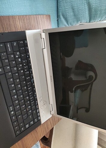 Beden Sony vaio vgn-f31m 2007 çalışıyor