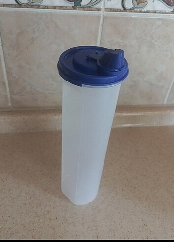 Tupperware yağdanlık 