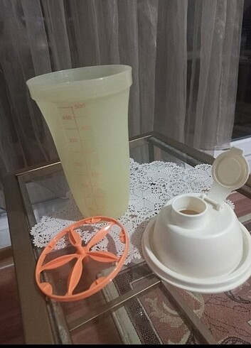 Tupperware Şek Şek 