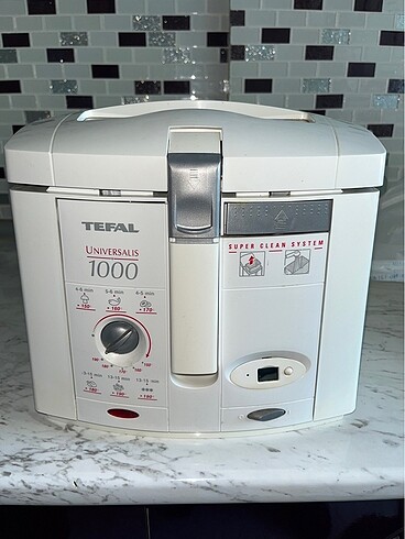 Tefal Universalis 1000 Fritöz