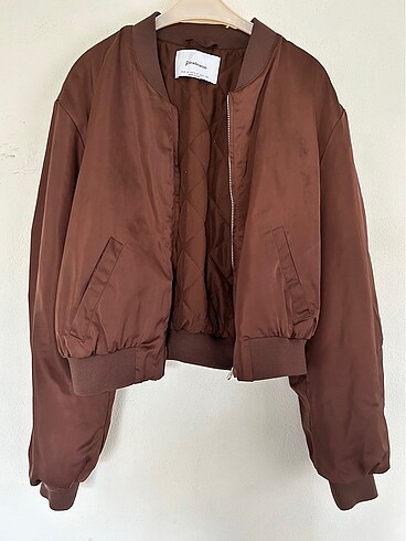 Stradivarius bomber ceket