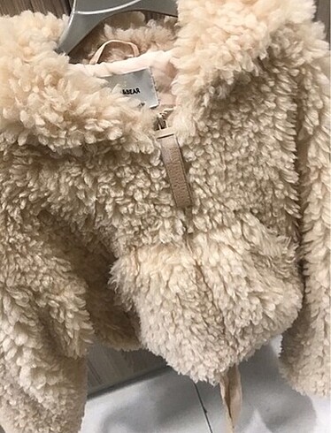 Pull and Bear Pull bear peluş sweat