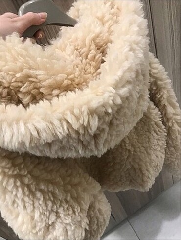 l Beden ten rengi Renk Pull bear peluş sweat