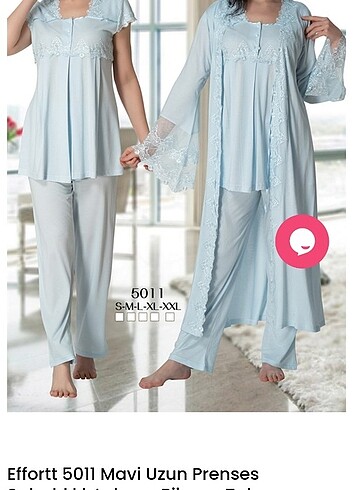 Yeni lohusa pijama takımı 