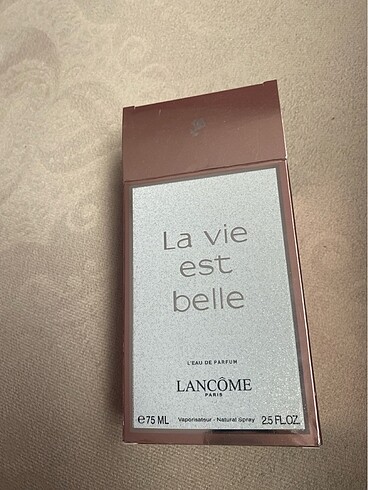 lancome parfüm