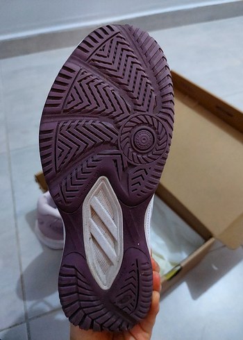 39 Beden Asics Spor Kadın Voleybol Ayakkabısı
