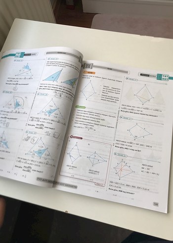 Kenan Kara ile TYT-AYT Geometri Video Ders Kitabı