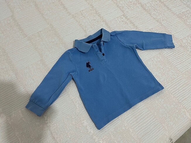 Us Polo bebek tişört