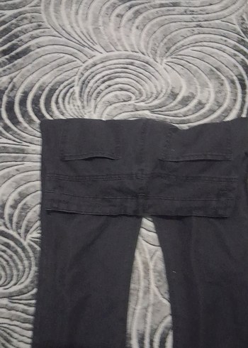 Gri Erkek Denim Pantolon Regular Fit - Görsel 4