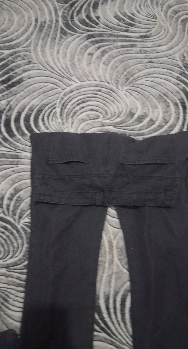 Gri Erkek Denim Pantolon Regular Fit - Görsel 4