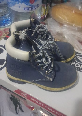 Erkek Çocuk Lacivert Kauçuk Bot - Görsel 3