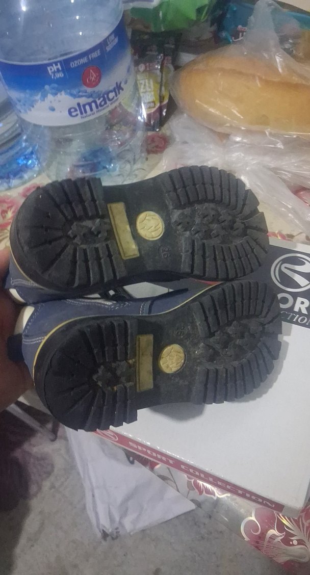 Erkek Çocuk Lacivert Kauçuk Bot - Görsel 5