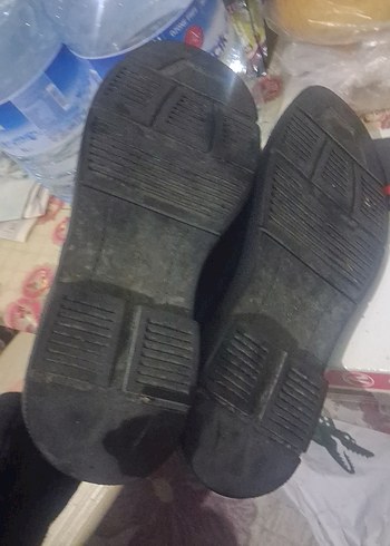 Siyah Erkek Bağcıklı Günlük  Ayakkabı - Görsel 5