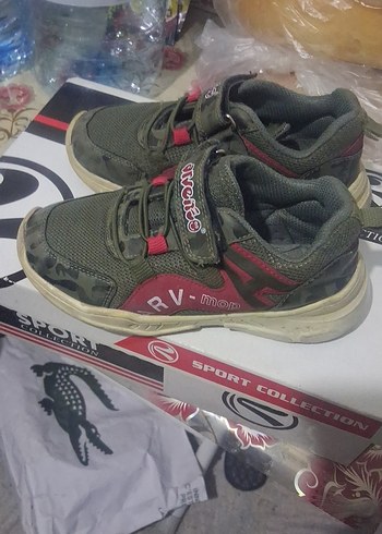 erkek çocuk spor ayakkabı - Görsel 4