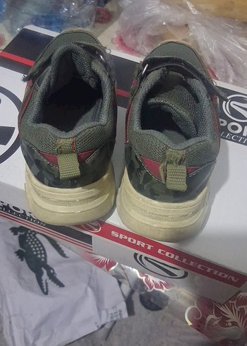 erkek çocuk spor ayakkabı - Görsel 3