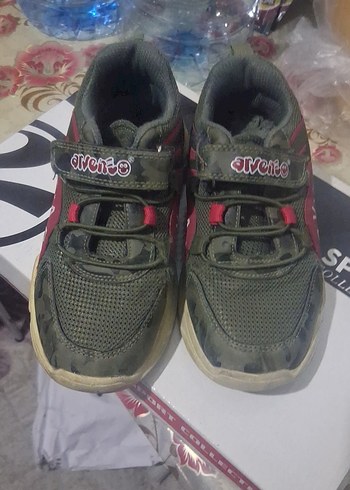 erkek çocuk spor ayakkabı - Görsel 6