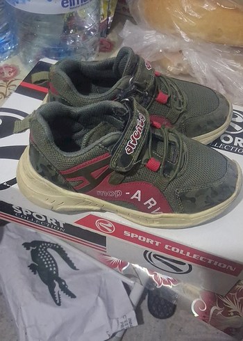 erkek çocuk spor ayakkabı - Görsel 2