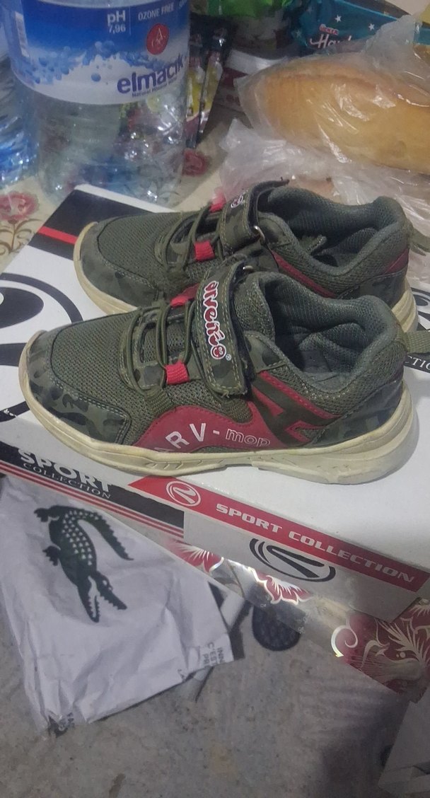 erkek çocuk spor ayakkabı - Görsel 4