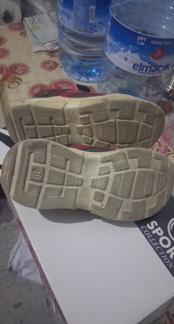 erkek çocuk spor ayakkabı - Görsel 5