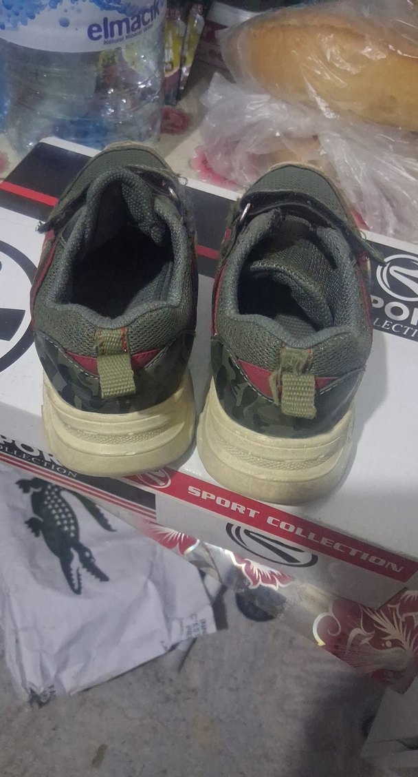 erkek çocuk spor ayakkabı - Görsel 3