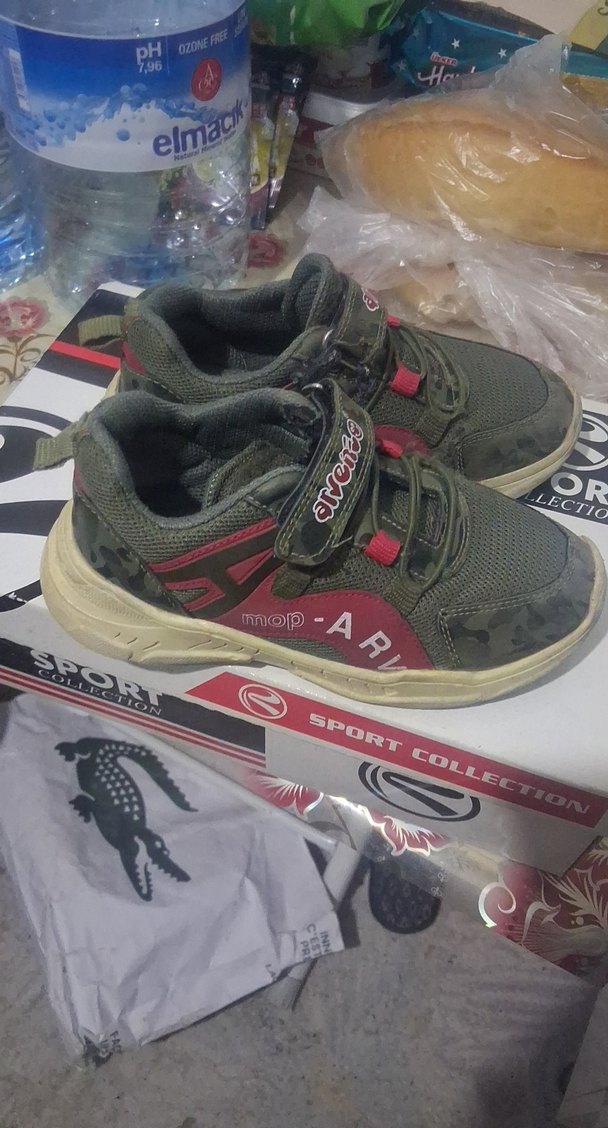 erkek çocuk spor ayakkabı - Görsel 2