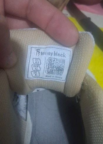 Beyaz Bağcıklı erkek Spor Ayakkabı - Görsel 5