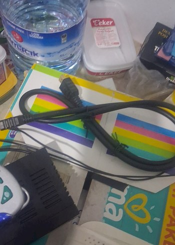 Türk Telekom Beyaz Bebek Monitörü ve Kamera - Görsel 4