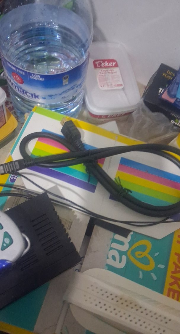 Türk Telekom Beyaz Bebek Monitörü ve Kamera - Görsel 4