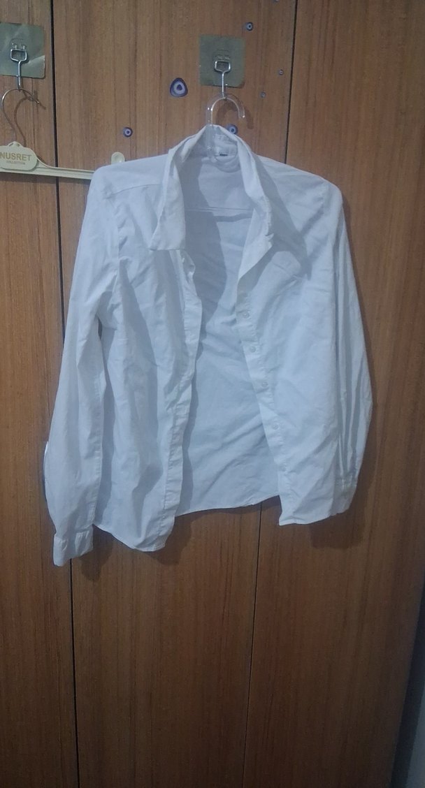 10 yaş erkek çocuk gömlek - Görsel 4