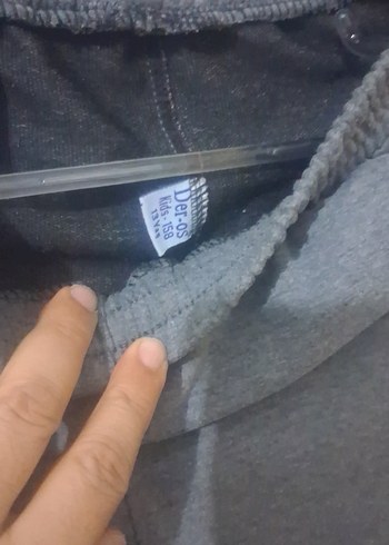 13 yaş erkek çocuk eşofman altı - Görsel 4