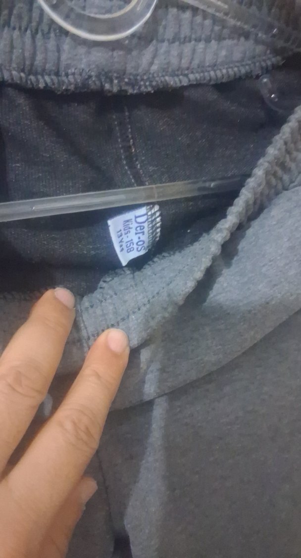 13 yaş erkek çocuk eşofman altı - Görsel 4