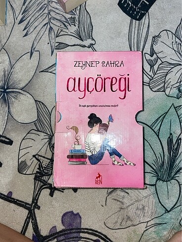  Beden Ayçöreği ve elmalı turta kitabı