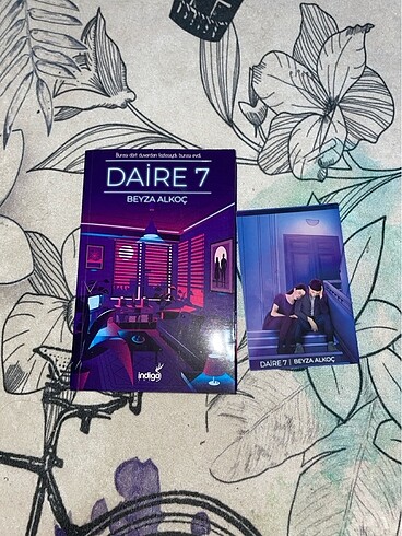 Daire 7 Beyza Alkoç