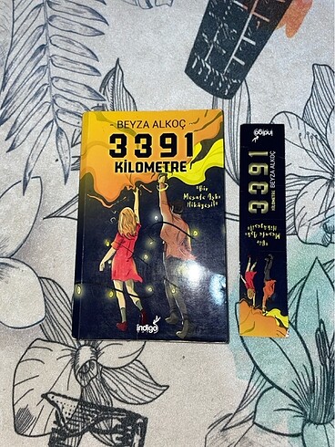 3391 kilometre Beyza Alkoç