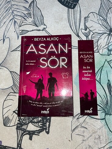 Asansör Beyza Alkoç
