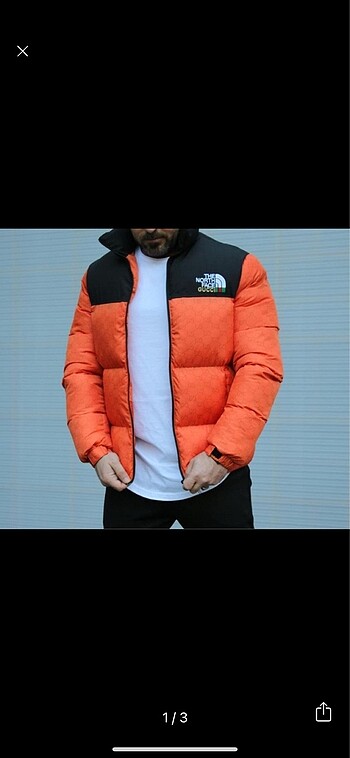 The North Face Gucci Mont