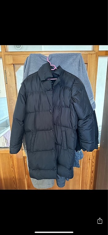 Uzun Mont Oversize