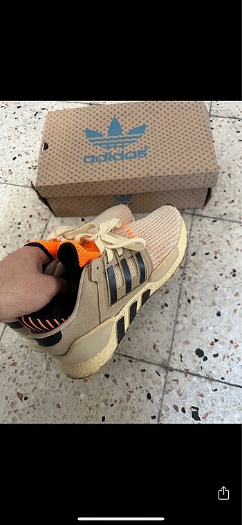 Adidas EQT Spor Ayakkabı