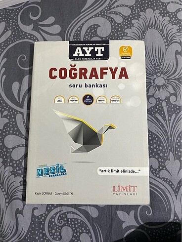 Limit ayt coğrafya